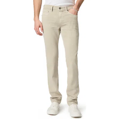 Paige Lennox Transcend Slim Fit Jeans In Gray