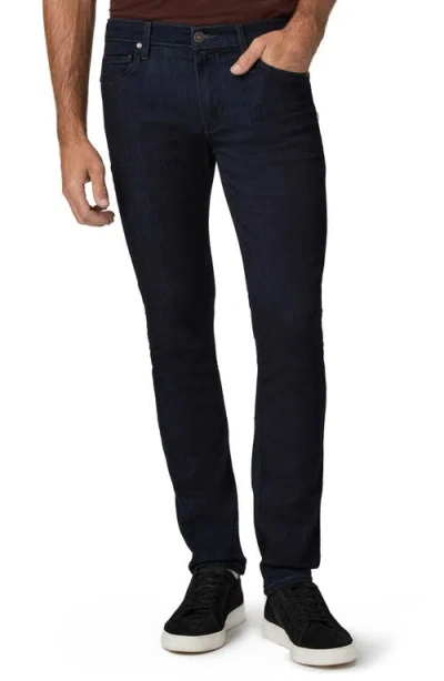 Paige Lennox Transcend Slim Fit Jeans In Blue