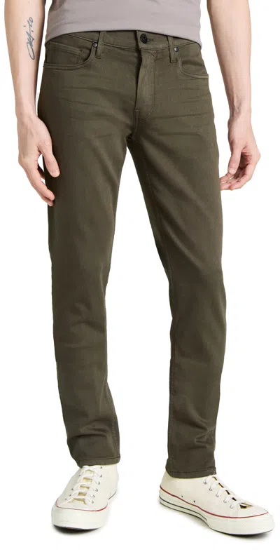 Paige Lennox River Moss Jeans