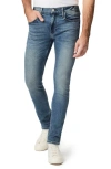 PAIGE LENNOX TRANSCEND VINTAGE SLIM FIT JEANS