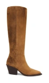 Paige Lillian Boot In Brown