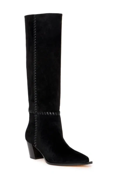 Paige Lillith Knee High Boot In Black
