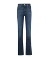 Paige High Tise Laurel Canyon In Blue