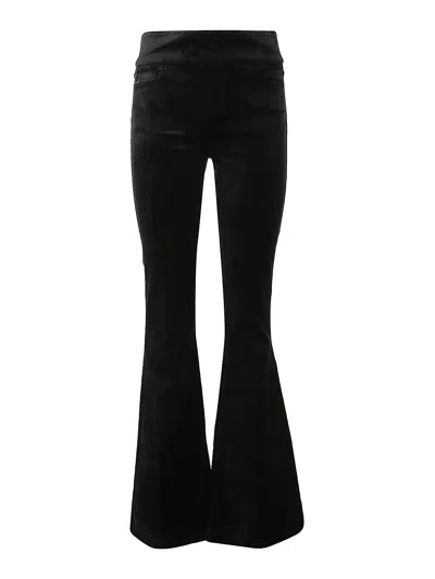 Paige Lou Lou Trousers In Black