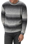 Paige Lozano Sweater In Falling Fog