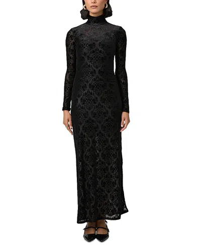 Paige Lucca Dress In Black