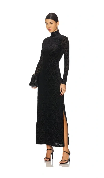 Paige Lucca Dress In Black