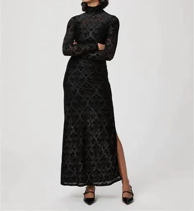 Paige Lucca Dress In Black