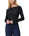 Paige Latenna Top In Black