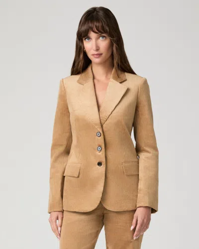 Paige Maeva Blazer In Nude