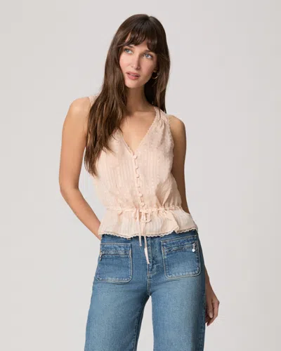 Paige Maiden Top In Pink