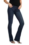 PAIGE MANHATTAN BOOT CUT JEANS IN BLUE
