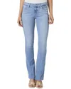 Paige Manhattan Bootcut Helena Jean In Blue
