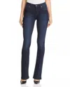 Paige Denim Skyline Straight Jean In Blue