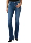 Paige Manhattan Bootcut Jeans In Nottingham In Blue