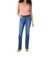 Paige Manhattan Bootcut Jeans In Stardom In Blue