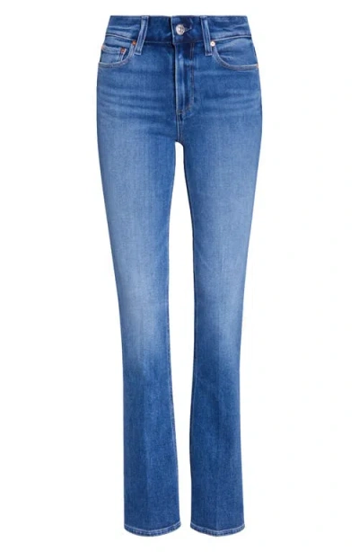 Paige Manhattan High Waist Bootcut Jeans