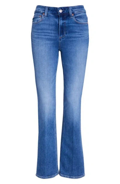 Paige Manhattan High Waist Bootcut Jeans