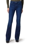 Paige High Rise Manhattan Bootcut Jeans In Glastonbury In Blue