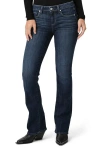 Paige Manhattan Mid Rise Bootcut Jeans In Shipwreck