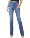 Paige Manhattan Stardom High-rise Bootcut Jean In Blue