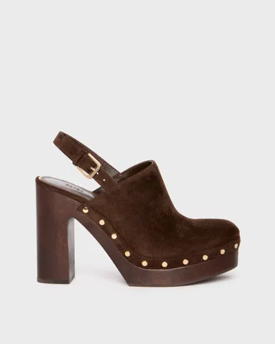 Paige Marcela Pump In Brown
