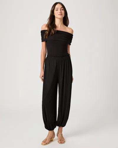 Paige Marcine Pant In Black