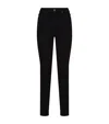 Paige Margot High-rise Skinny Jeans