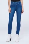 PAIGE MARGOT SKINNY JEANS IN BAMBI
