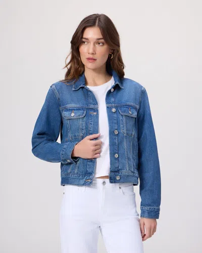 Paige Mari Jacket In Blue