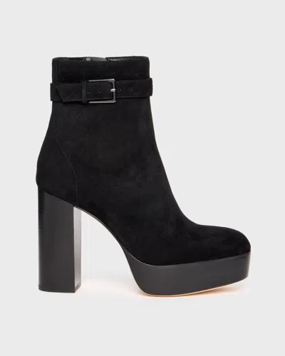Paige Maris Ankle Boot In Black