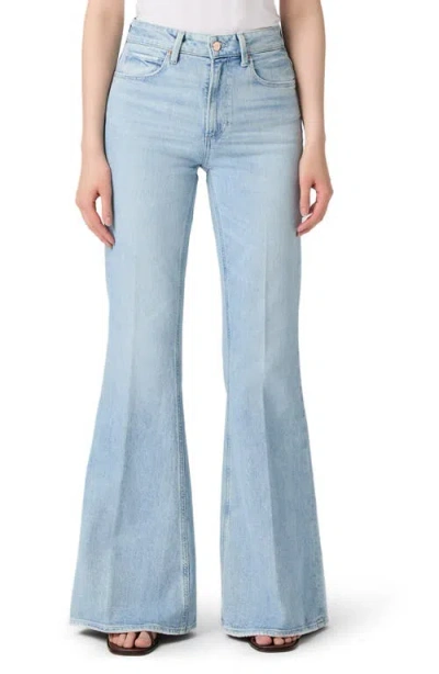Paige Marlow Reverse Seame Flare Trouser Jeans