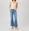 Paige Marlow Skimmer Flare Jean In Bebop