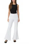 Paige Marlow Skimmer Jeans In Crisp White In White