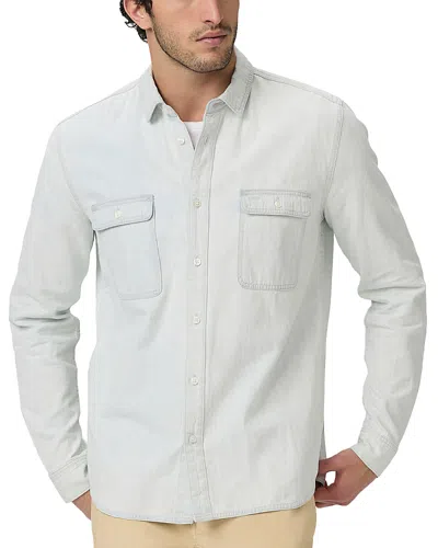 Paige Martin Pocket Shirt In Arvana