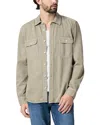 Paige Martin Regular Fit Shirt Jacket