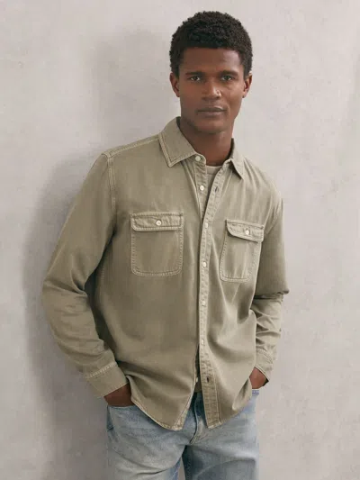 Paige Martin Shirt In Green