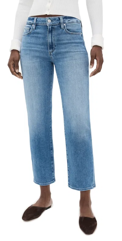 Paige Mason Ankle Jeans Big Ben In Blue