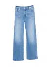 Paige Mason Ankle Jeans In Blue
