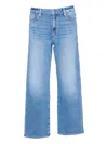 Paige Mason Ankle Jeans In Blue
