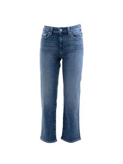 Paige Mason Jeans In Blue