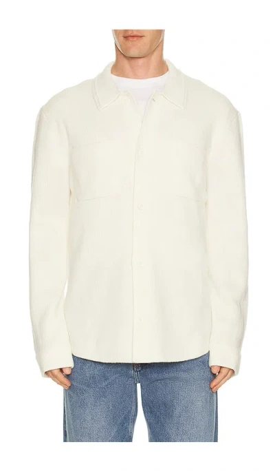 Paige Mason Sweater Shirt In Neutral