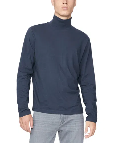 Paige Mathieu Turtleneck In Blue