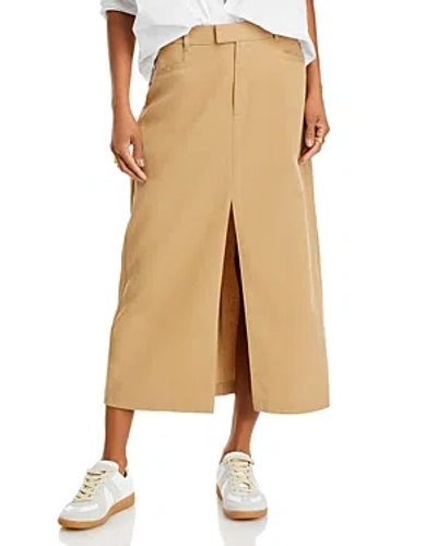 Paige Maureen Skirt In Sandstone