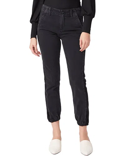 Paige Mayslie Jogger Pant In Black