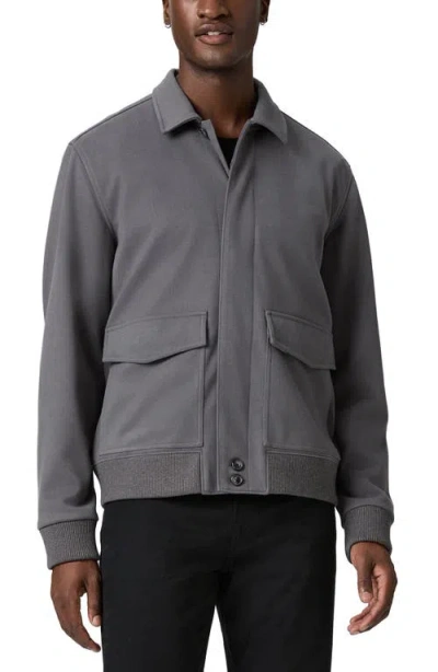Paige Mcfarland Jacket In Gray