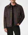 Paige Chancery Wool Blend Jacket In Dk Arwhd