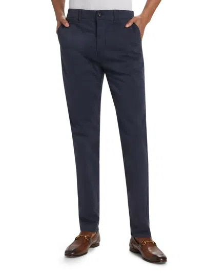 Paige Men's Danford Chino Pants In Deep Anchor
