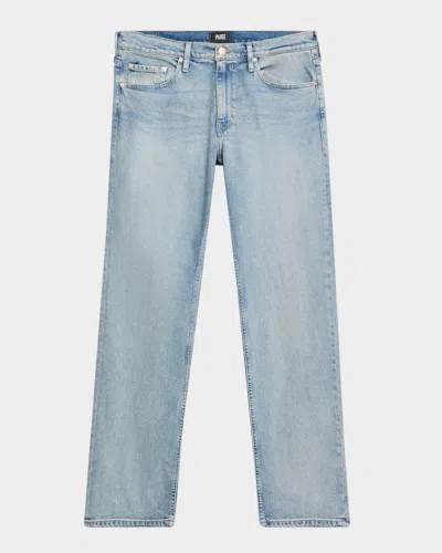 Paige Men's Doheny Relaxed Straight-leg Jeans