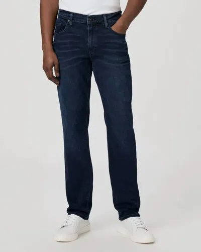 Paige Men's Federal 32" Pants In Jenkins In Multi